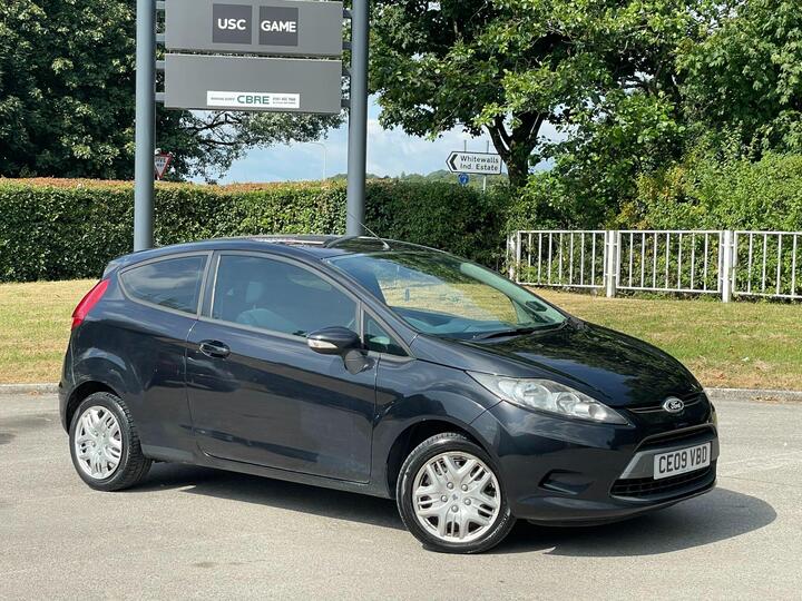 Ford Fiesta 1.25 Style + 3dr