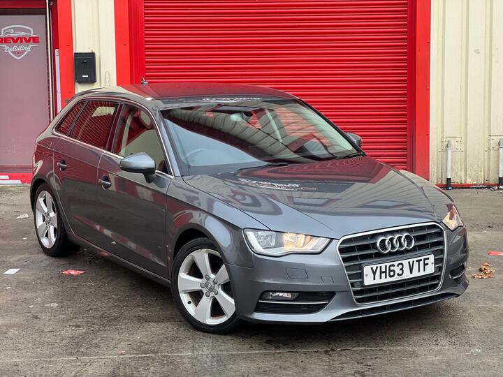 Audi A3 1.4 TFSI Sport Sportback Euro 5 (s/s) 5dr