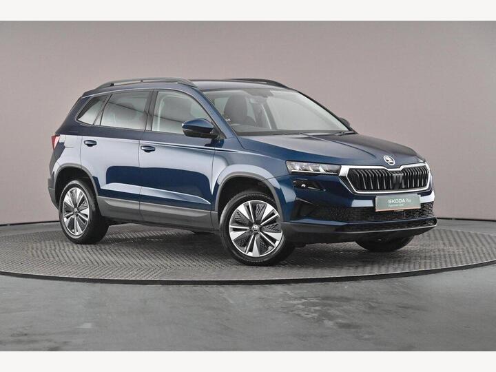 Skoda Karoq 1.5 TSI ACT SE Drive DSG Euro 6 (s/s) 5dr