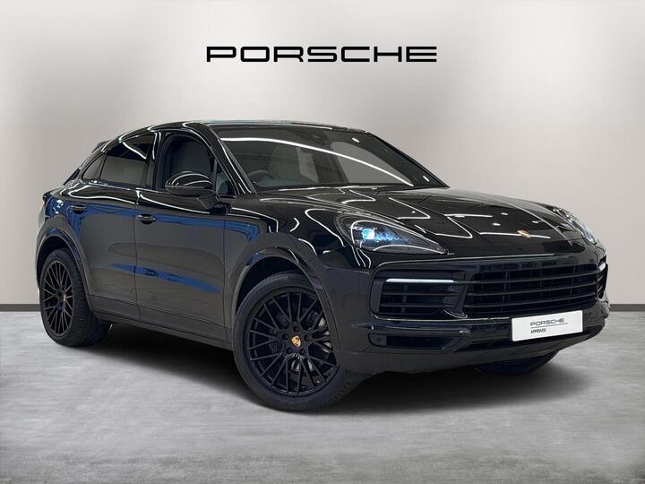 Porsche Cayenne 3.0T V6 TiptronicS 4WD Euro 6 (s/s) 5dr Porsche Cayenne 3.0T V6 TiptronicS 4WD Euro 6 (s/s) 5dr
