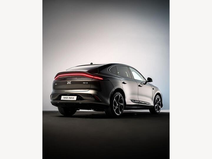 MG MG IM6 100kWh Launch Edition Auto 4WD 5dr