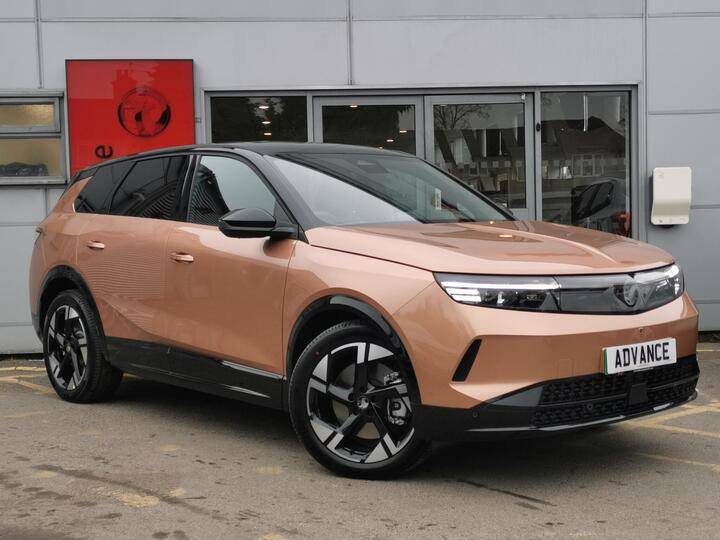 Vauxhall Grandland Electric 73kWh GS Auto 5dr