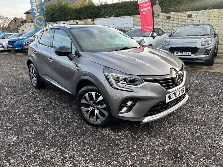 Renault Captur 1.0 TCe S Edition Euro 6 (s/s) 5dr