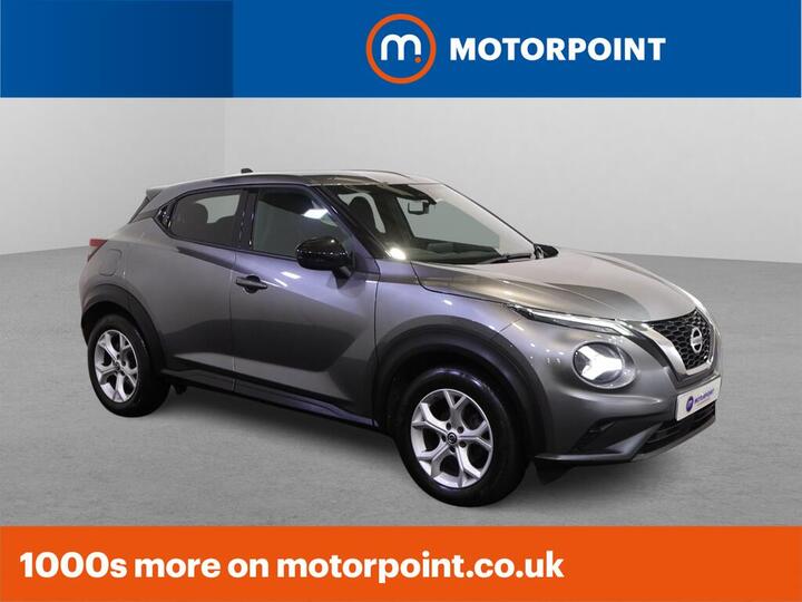 Nissan Juke 1.0 DIG-T N-Connecta Euro 6 (s/s) 5dr