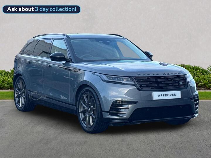 Land Rover RANGE ROVER VELAR 3.0 D300 MHEV Dynamic HSE Auto 4WD Euro 6 (s/s) 5dr