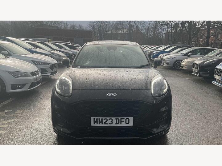 Ford PUMA HATCHBACK 1.0T EcoBoost MHEV ST-Line X Euro 6 (s/s) 5dr