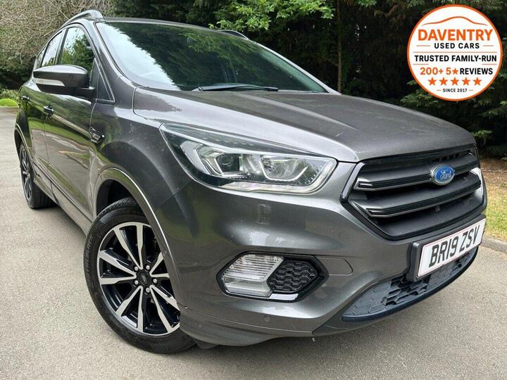 Ford KUGA 1.5 TDCi ST-Line Euro 6 (s/s) 5dr