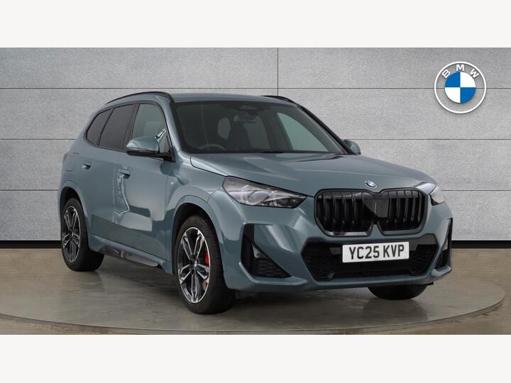 BMW X1 1.5 20i MHT M Sport DCT SDrive Euro 6 (s/s) 5dr