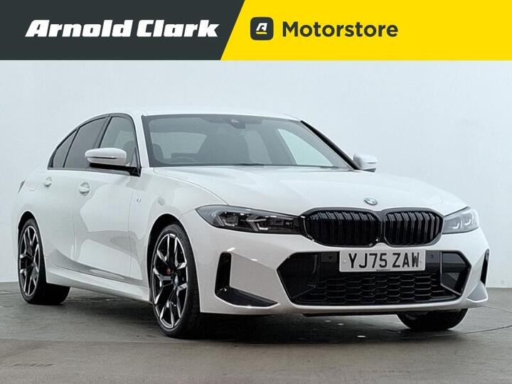 BMW 3 Series 2.0 320i M Sport Auto Euro 6 (s/s) 4dr