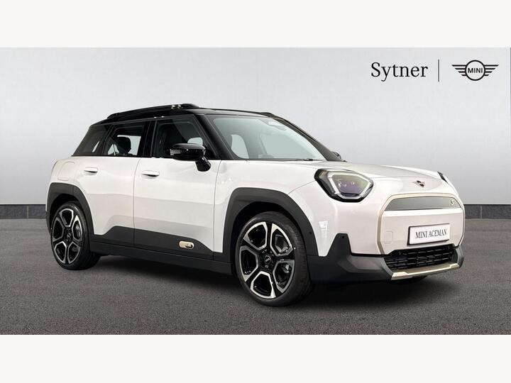 MINI Aceman SE 54.2kWh Exclusive Auto 5dr