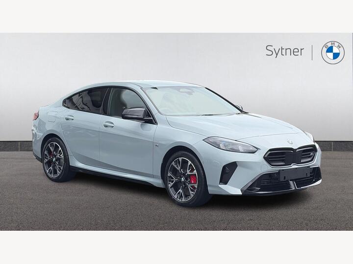 BMW Coupe 2.0 M235i DCT XDrive Euro 6 (s/s) 4dr