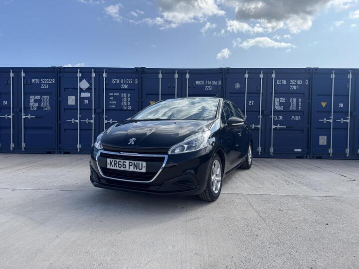 Peugeot 208 1.2 PureTech Active Euro 6 5dr