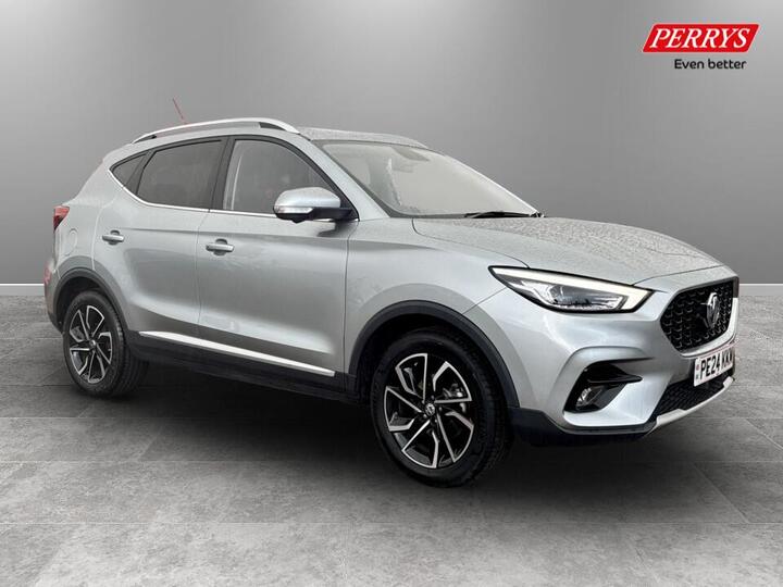 MG Zs 1.0 T-GDI Exclusive Euro 6 5dr