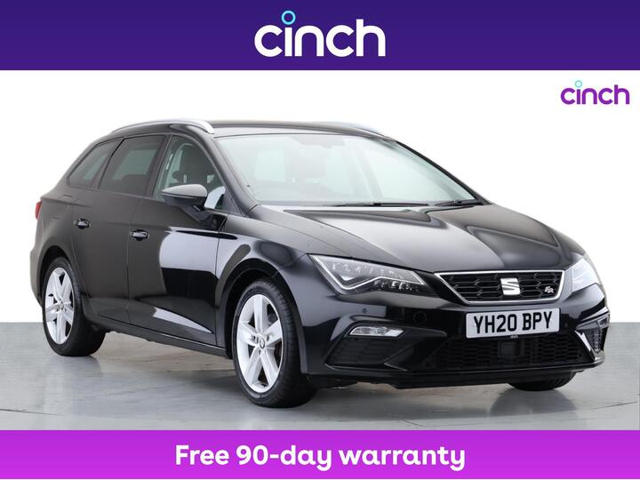 SEAT Leon 1.5 TSI EVO FR Euro 6 (s/s) 5dr