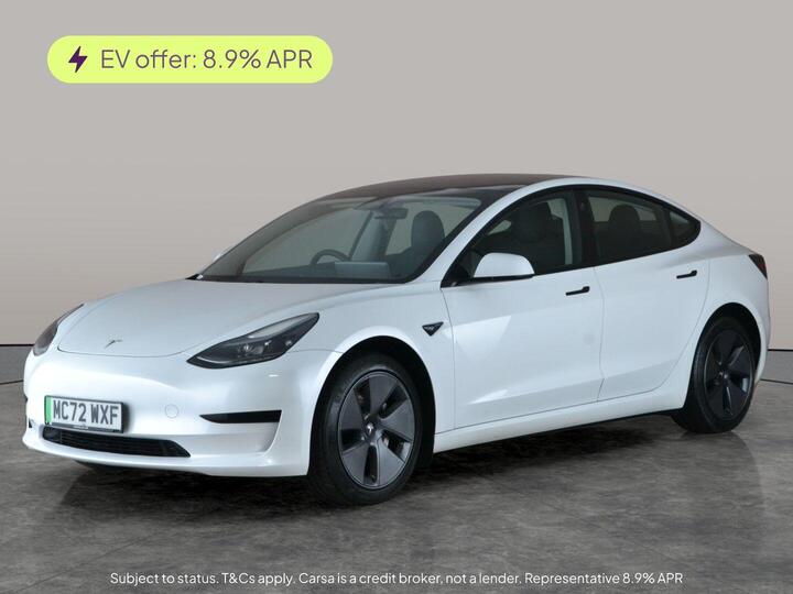 Tesla Model 3 Auto RWD 4dr