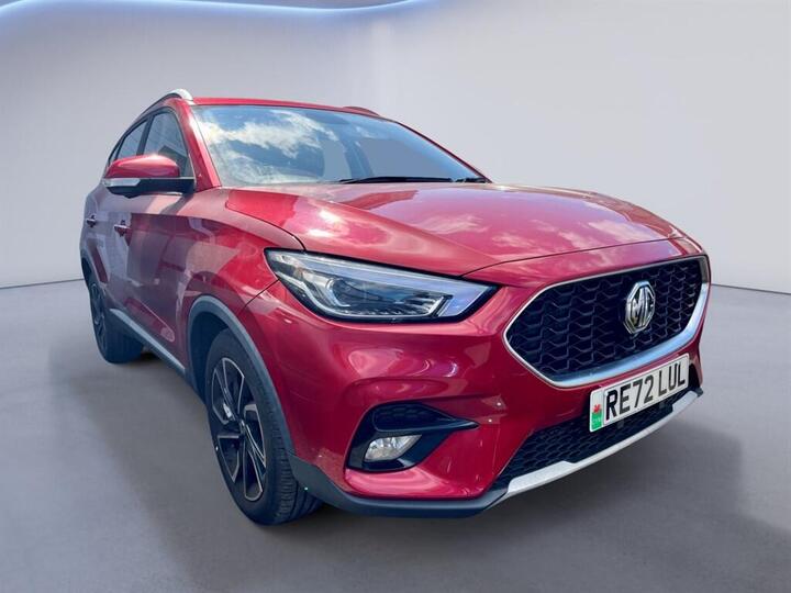 MG MG ZS 1.0 T-GDI Exclusive Auto Euro 6 5dr