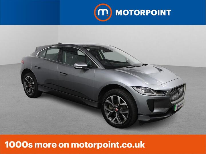 Jaguar I-Pace 400 90kWh HSE Auto 4WD 5dr