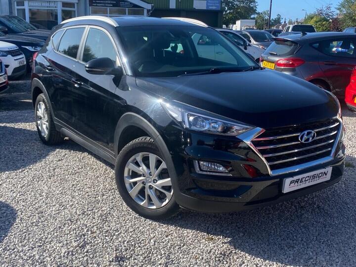 Hyundai TUCSON 1.6 GDi SE Nav Euro 6 (s/s) 5dr