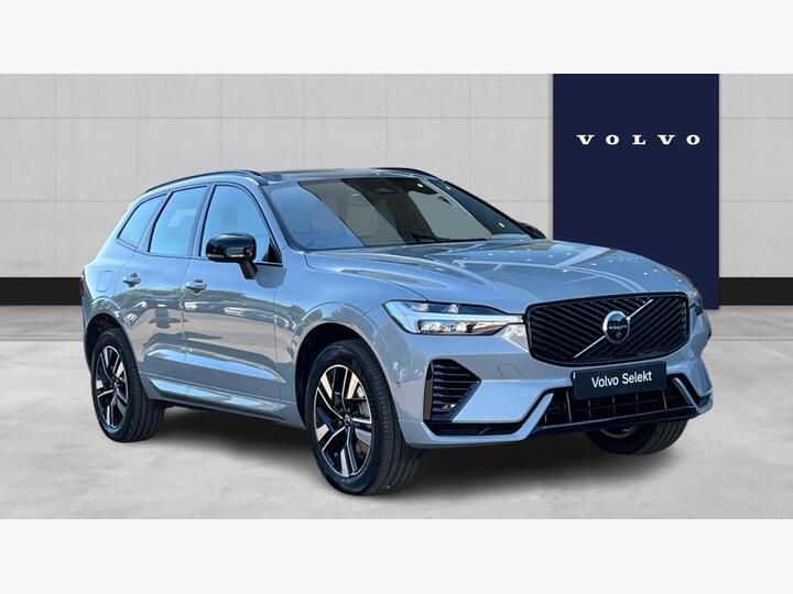 Volvo XC60 2.0 T6 18.8kWh Plus Auto AWD Euro 6 (s/s) 5dr
