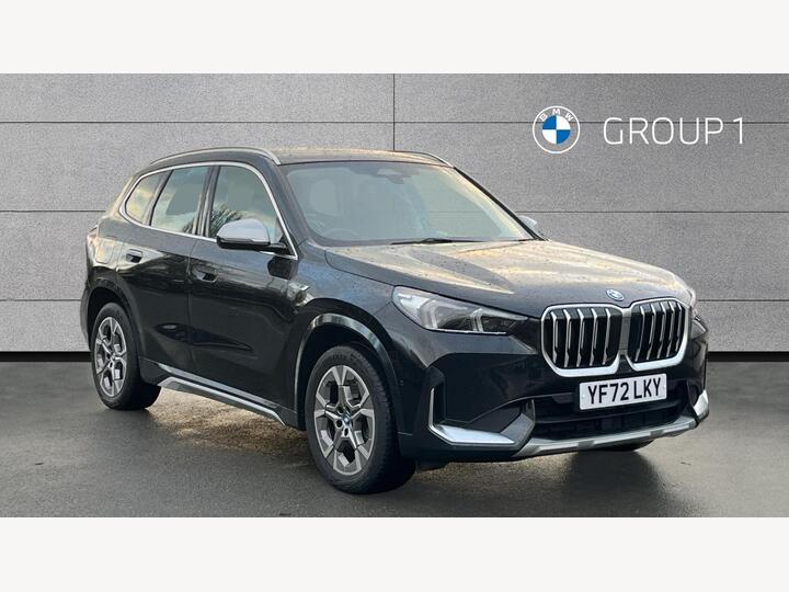 BMW X1 1.5 30e 16.3kWh XLine DCT XDrive Euro 6 (s/s) 5dr