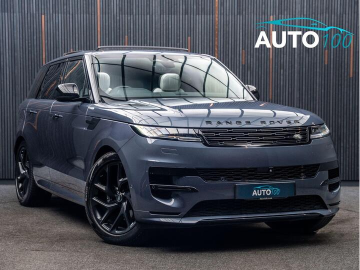 Land Rover Range Rover Sport 3.0 D300 MHEV Dynamic SE Auto 4WD Euro 6 (s/s) 5dr