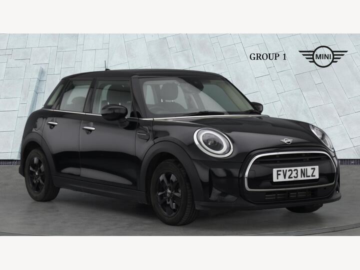 MINI Hatch 1.5 Cooper Classic Steptronic Euro 6 (s/s) 5dr