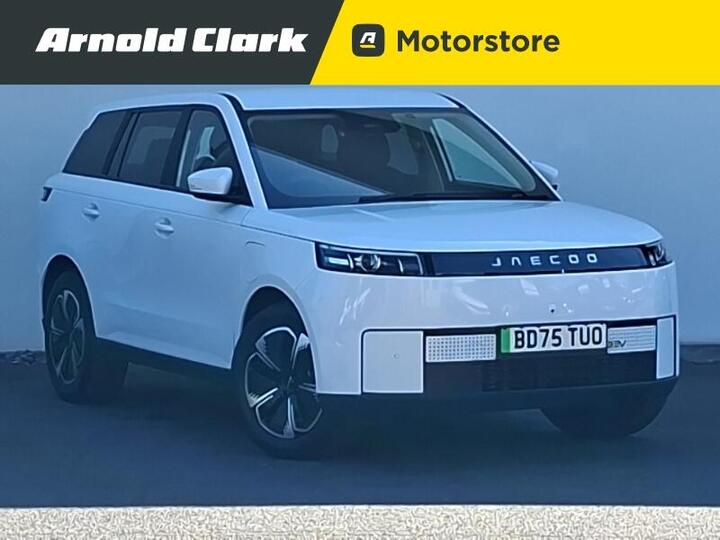 JAECOO 5 60.9kWh Pure Auto 5dr