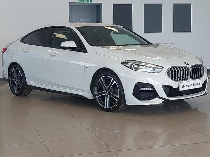 BMW 2 Series Gran Coupe 1.5 218i M Sport DCT Euro 6 (s/s) 4dr