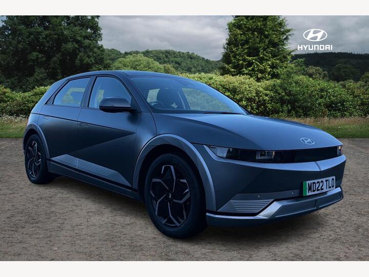 Hyundai Ioniq 5 73kWh Premium Auto 5dr