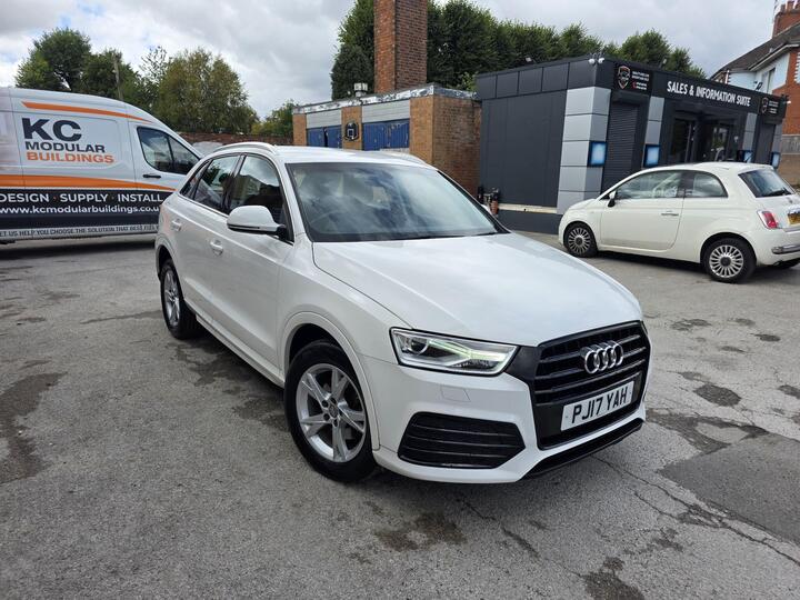 Audi Q3 2.0 TDI Sport Euro 6 (s/s) 5dr