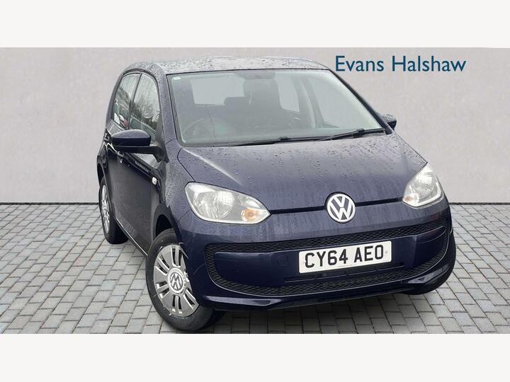 Volkswagen Up! 1.0 Move Up! Euro 5 5dr