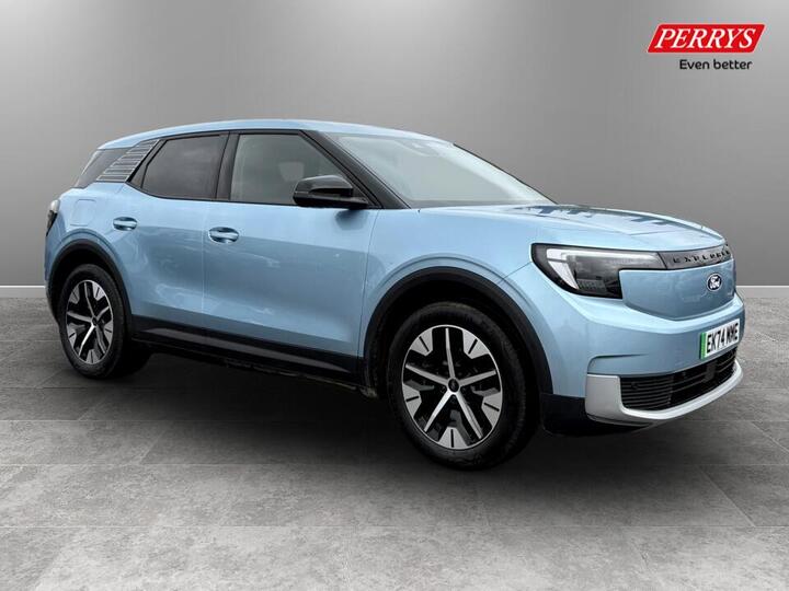 Ford Explorer Extended Range 77kWh Select Auto 5dr