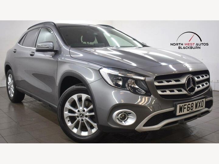 Mercedes-Benz GLA 1.6 GLA200 SE Euro 6 (s/s) 5dr