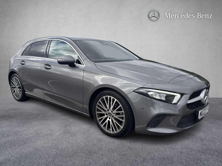 Mercedes-Benz A CLASS DIESEL HATCHBACK 2.0 A180d Sport (Executive) 8G-DCT Euro 6 (s/s) 5dr