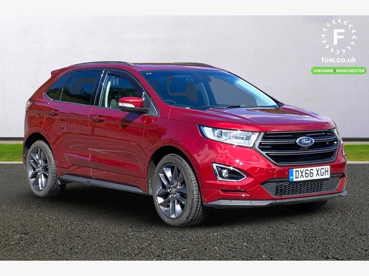 Ford Edge 2.0 TDCi Sport Powershift AWD Euro 6 (s/s) 5dr
