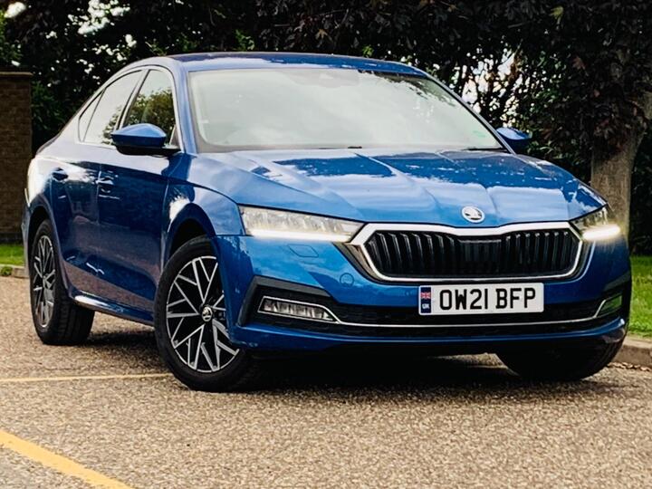 Skoda Octavia 1.5 TSI E-TEC MHEV SE L DSG Euro 6 (s/s) 5dr