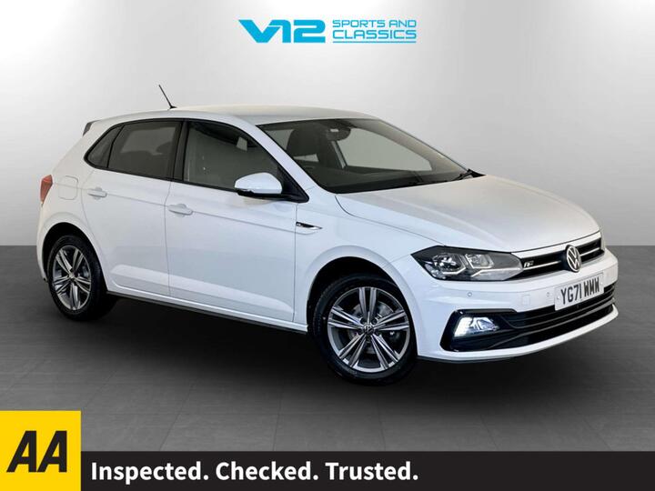 Volkswagen Polo 1.0 TSI R-Line Euro 6 (s/s) 5dr