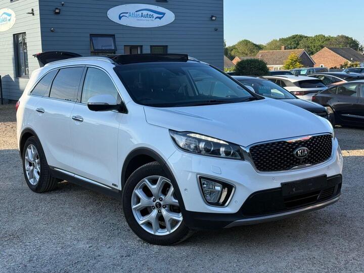 Kia SORENTO 2.2 CRDi KX-4 Auto AWD Euro 6 5dr
