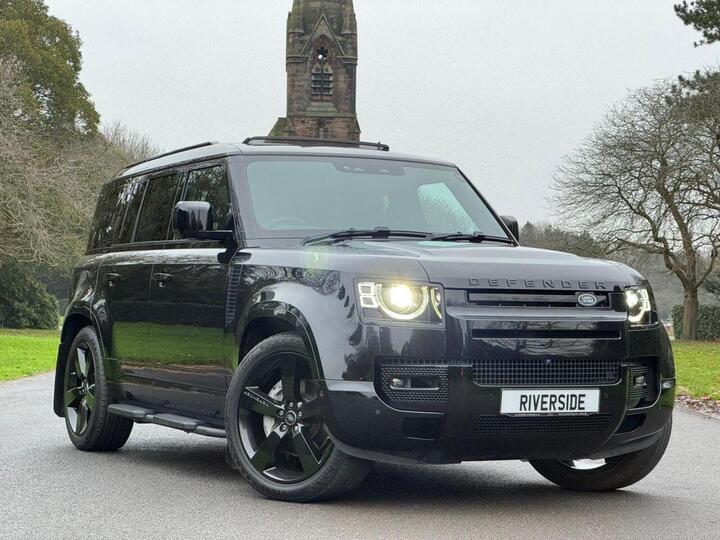 Land Rover DEFENDER 3.0 P400 MHEV XS Edition Auto 4WD Euro 6 (s/s) 5dr