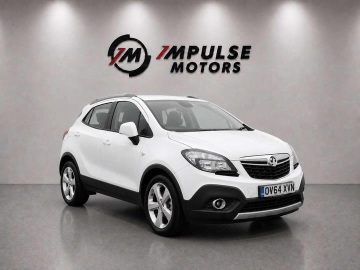 Vauxhall Mokka 1.4T Tech Line 4WD Euro 5 (s/s) 5dr
