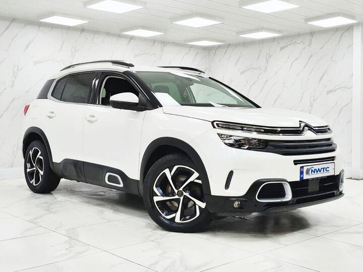Citroen C5 AIRCROSS 1.2 PureTech Flair Euro 6 (s/s) 5dr
