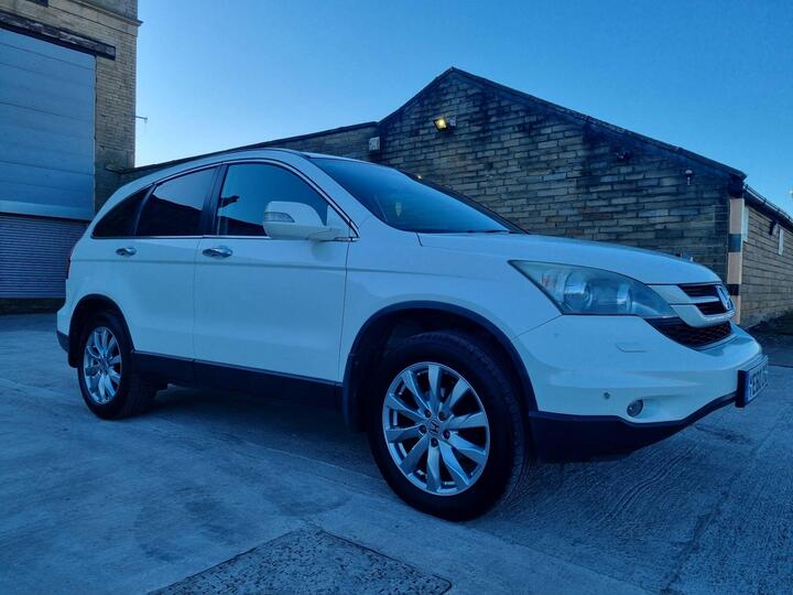 Honda CR-V 2.2 I-DTEC ES 4WD Euro 5 5dr