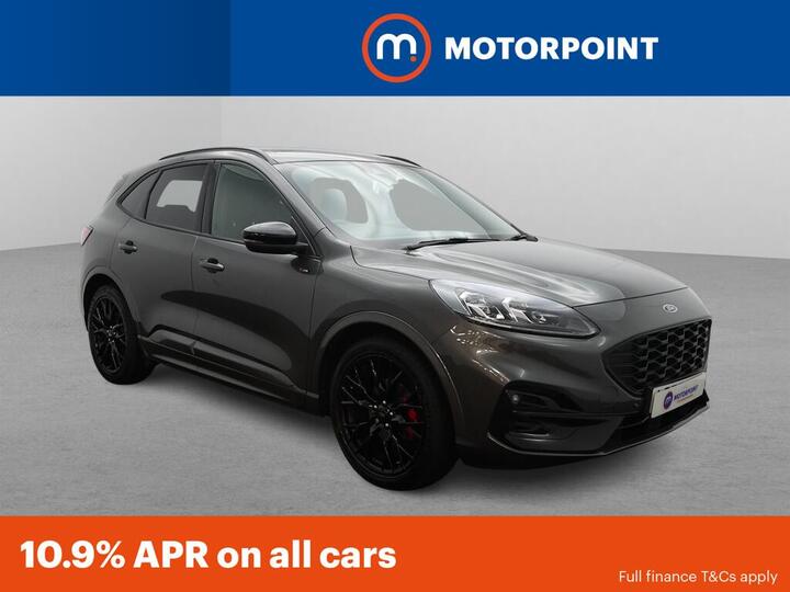 Ford Kuga 1.5T EcoBoost Black Package Edition Euro 6 (s/s) 5dr