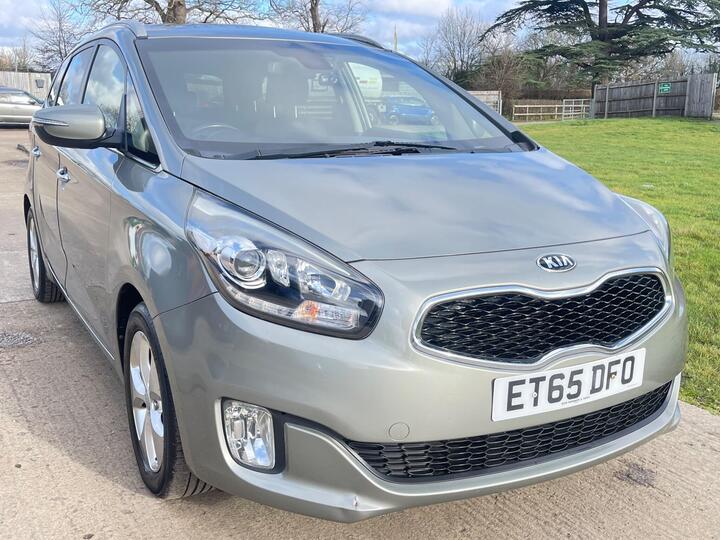 Kia Carens 1.7 CRDi 2 Euro 6 (s/s) 5dr