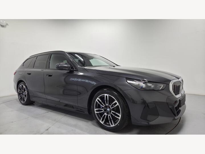 BMW I5 40 83.9kWh M Sport Touring Auto EDrive 5dr (11kW Charger)