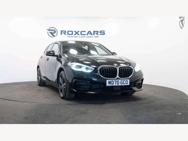 BMW 1 SERIES 1.5 116d Sport DCT Euro 6 (s/s) 5dr