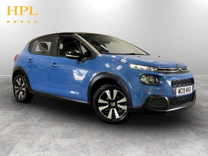 Citroen C3 1.2 PureTech Feel Euro 6 (s/s) 5dr