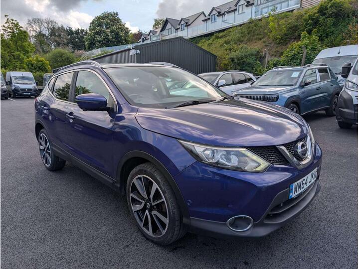 Nissan Qashqai 1.6 DCi Tekna 2WD Euro 5 (s/s) 5dr