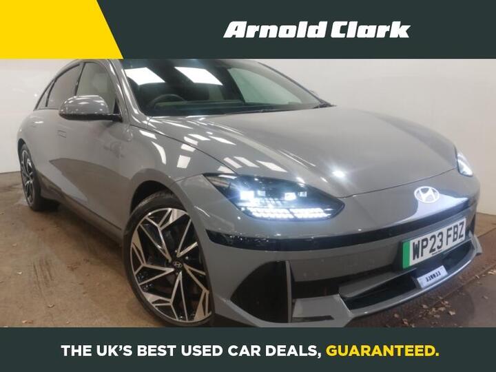 Hyundai IONIQ 6 77.4kWh Premium Auto 4dr Hyundai IONIQ 6 77.4kWh Premium Auto 4dr