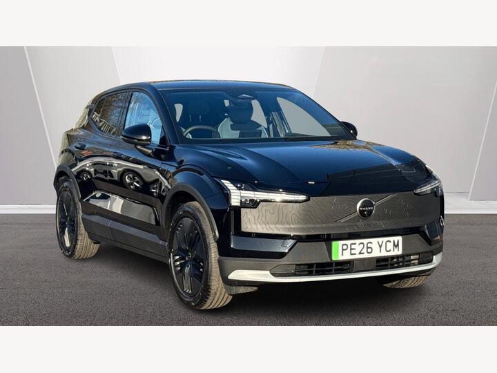 Volvo EX30 Cross Country Twin Performance 69kWh Ultra Auto AWD 5dr Volvo EX30 Cross Country Twin Performance 69kWh Ultra Auto AWD 5dr